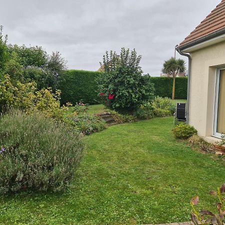 Champagne Lägenhet Sannerville Exteriör bild