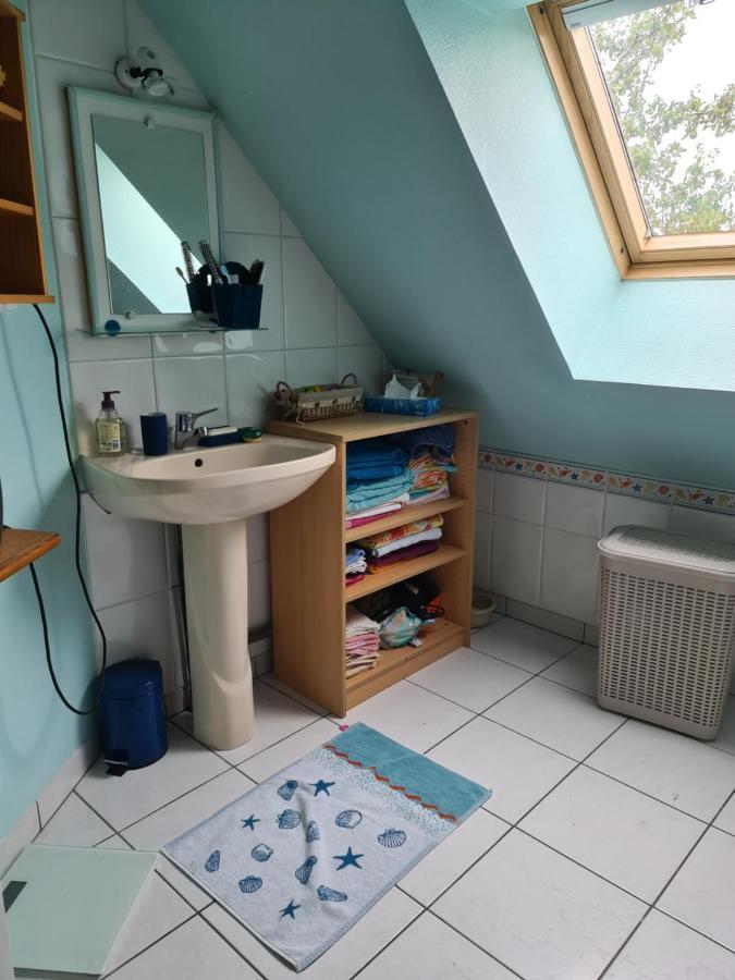 Champagne Lägenhet Sannerville Exteriör bild